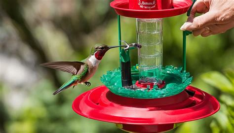 How to Fix and Prevent Hummingbird Feeder Leak